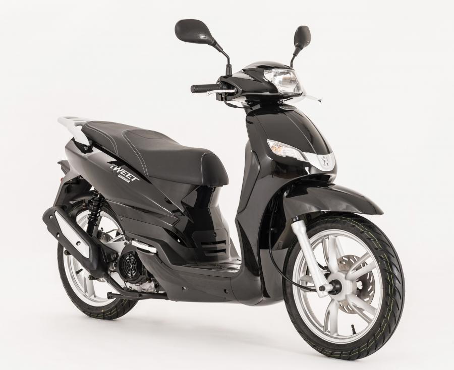 Peugeot Tweet 125